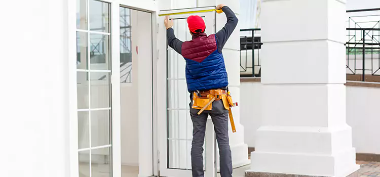 Water Damage Door Frame Repair Willowbrook