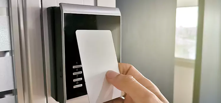 NMS Proximity Switch Door Systems Willowbrook