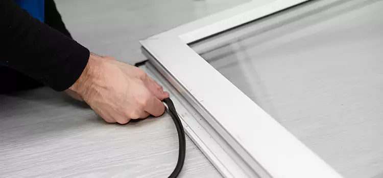 Commercial Door Weather Stripping Willowbrook