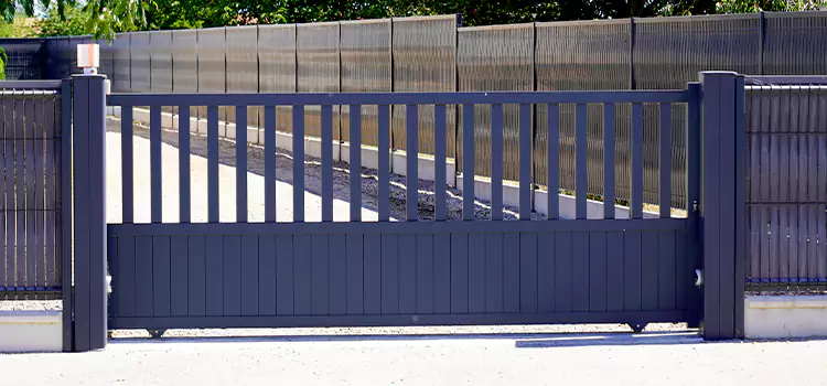 Driveway Gate Installation Contractors Willowbrook