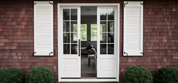 French Door Restoration Willowbrook