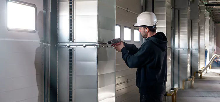 Prompt and Professional Garage Door Service in Willowbrook, California