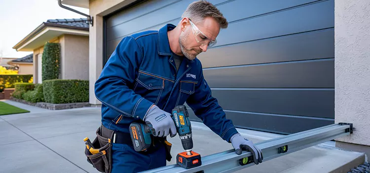 Why Choose Us for Garage Door Off Track Services in Willowbrook, California?