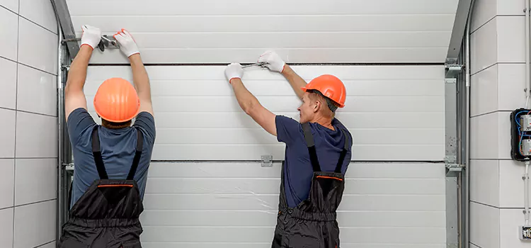 16x7 Garage Door Replacement Panels Willowbrook