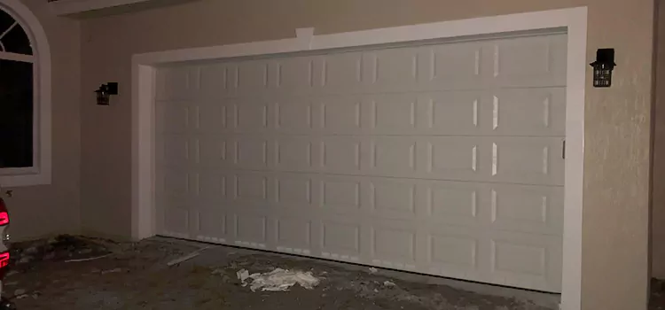 Garage Door Coil Replacement Willowbrook