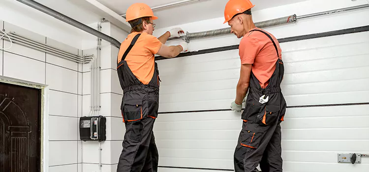 Garage Door Spring Repair Cost Willowbrook