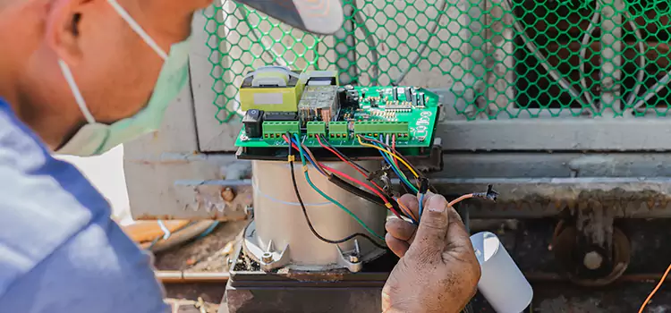 Electric Gate Motor Replacement in Willowbrook, CA
