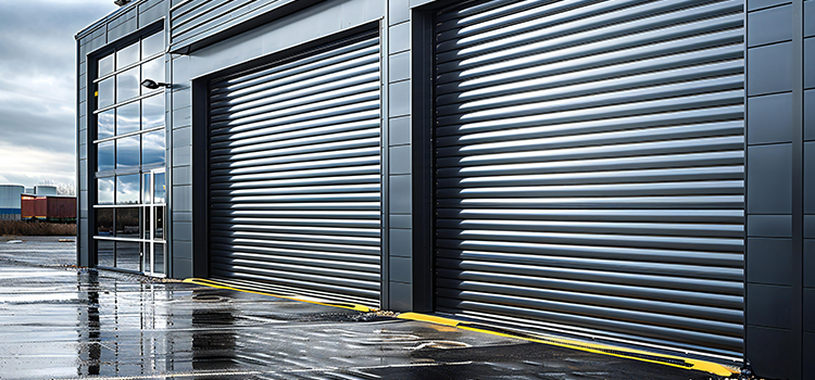 Emergency Industrial Garage Door Service Willowbrook