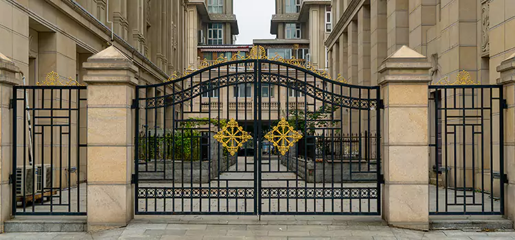 Nuvo Iron Gate Installation Willowbrook
