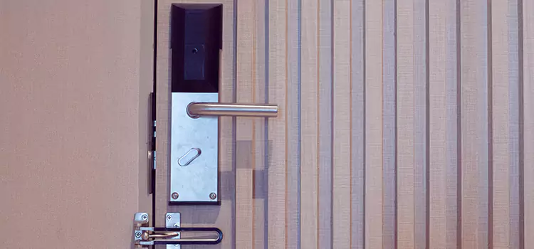 Installing a Maglock Willowbrook