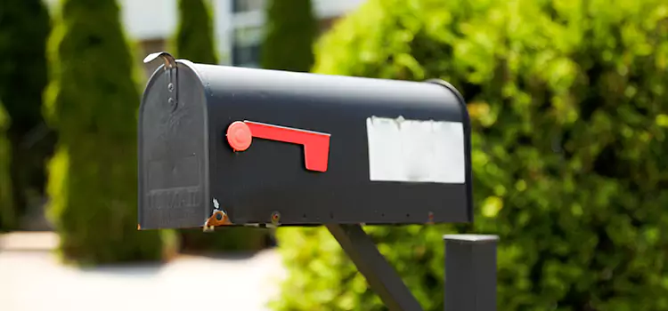 Secure Mailboxes for Packages Willowbrook