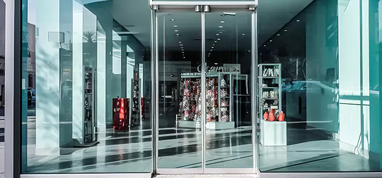 Commercial Door Motion Sensor Willowbrook