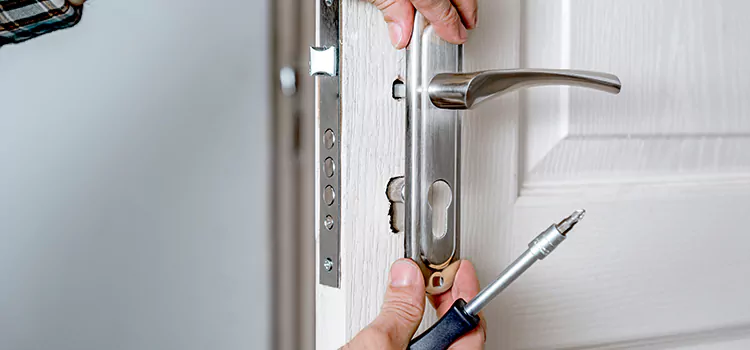 New Door Frame Installation Willowbrook