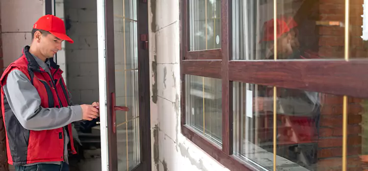 Sliding Door Lock Repair Willowbrook
