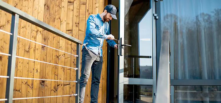 Emergency Patio Door Repair Willowbrook
