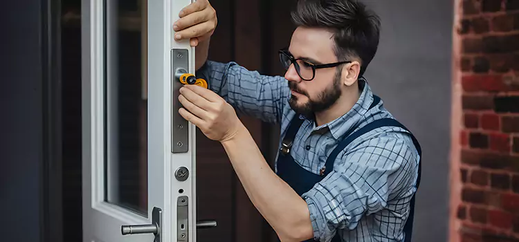 Residential Door Repairs Willowbrook