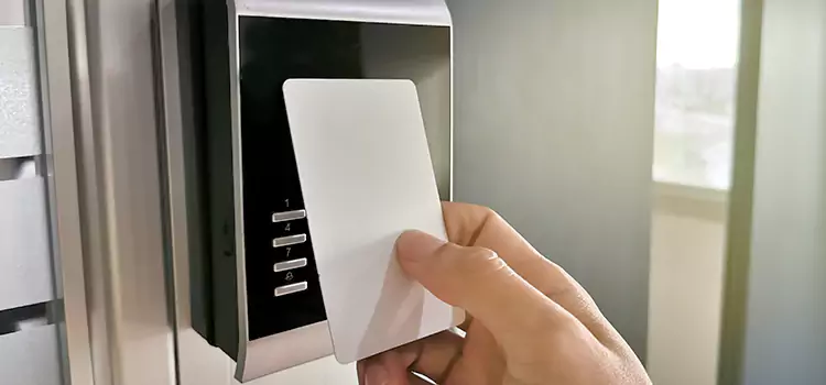 Advanced RFID Technology Integration in Willowbrook, CA