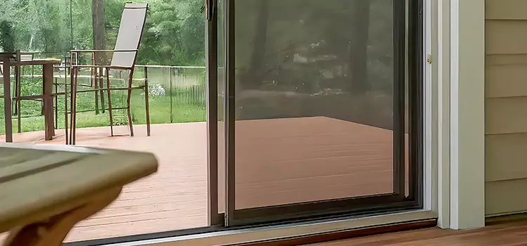 Garage Screen Door Installation Willowbrook