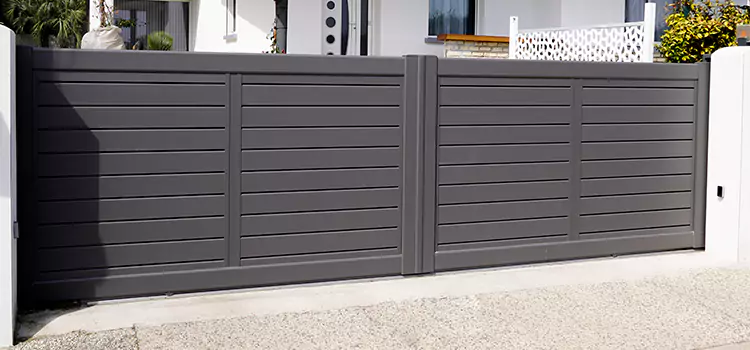 Automatic Gate Fence Willowbrook