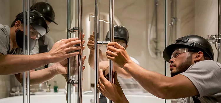 Shower Door Replacement Cost Willowbrook