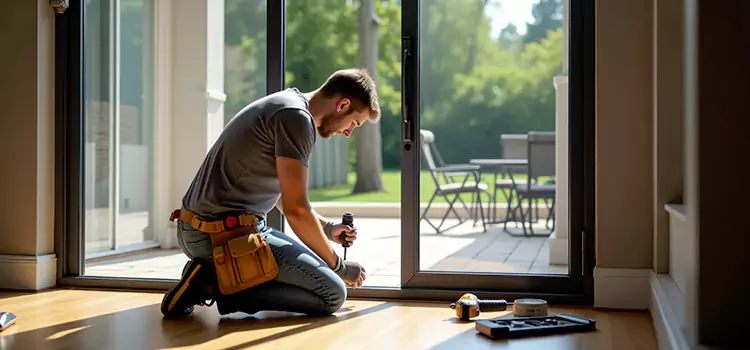 Patio Door Installation Experts in Willowbrook, CA