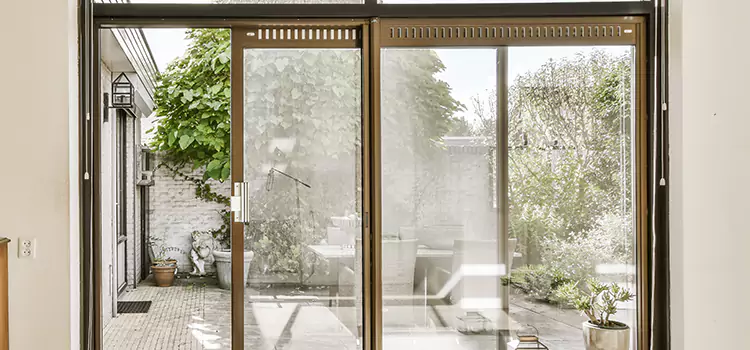 Glass Door Panel Replacement Cost Willowbrook
