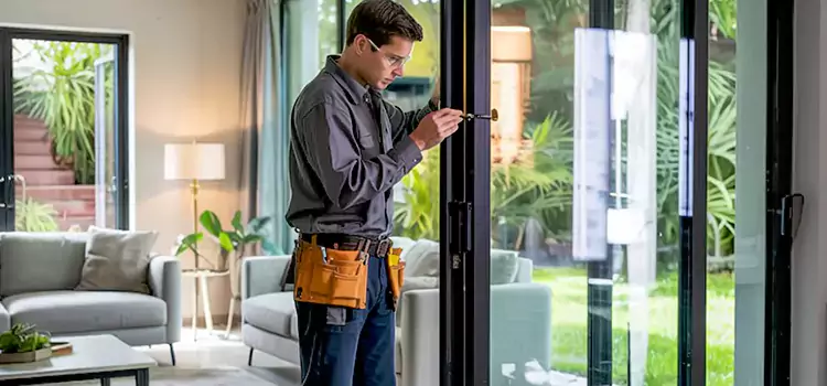 Sliding Door Maintenance Willowbrook