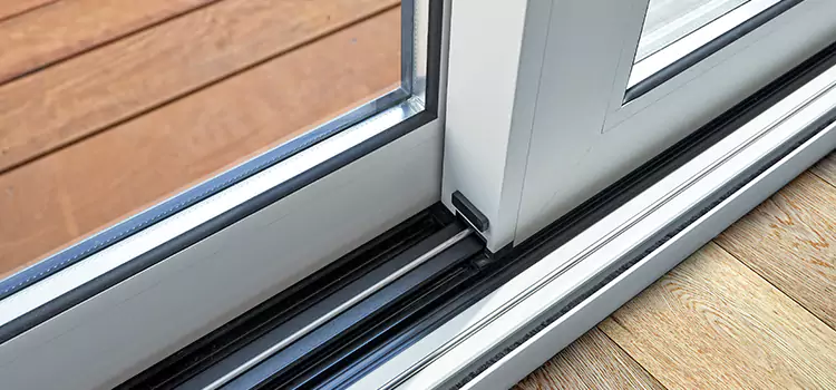 Why Your Sliding Door Keeps Getting Stuck in Willowbrook, CA?