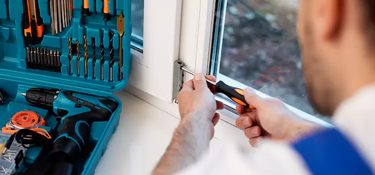 Sliding Glass Door Track Repair in Willowbrook, CA