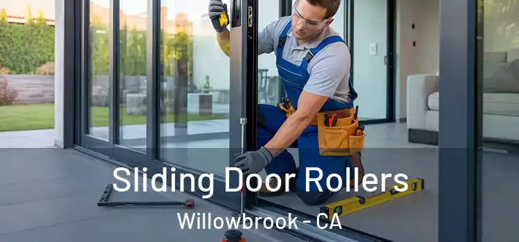  Sliding Door Rollers Willowbrook - CA